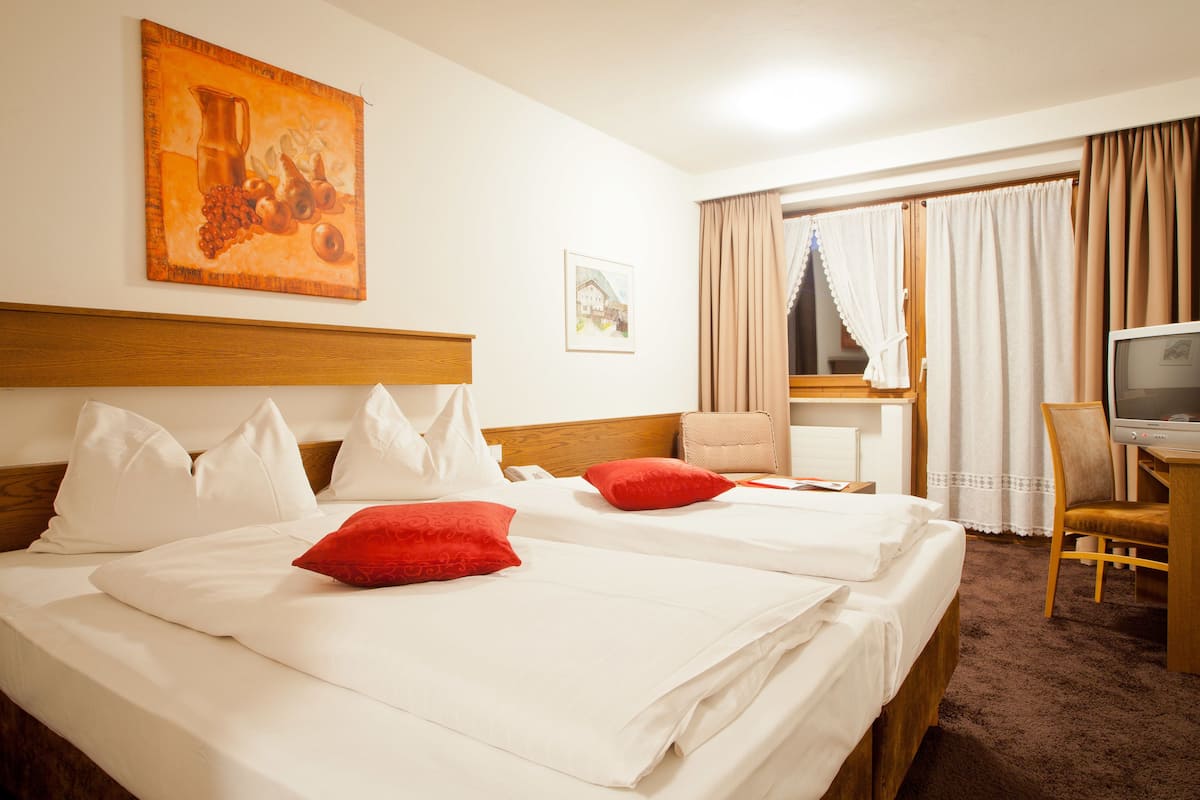 Standard-Doppelzimmer