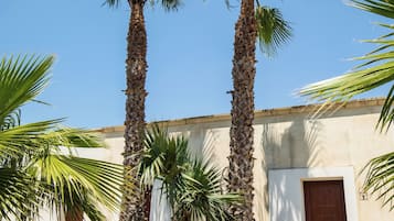 Ropa de cama de alta calidad y minibar