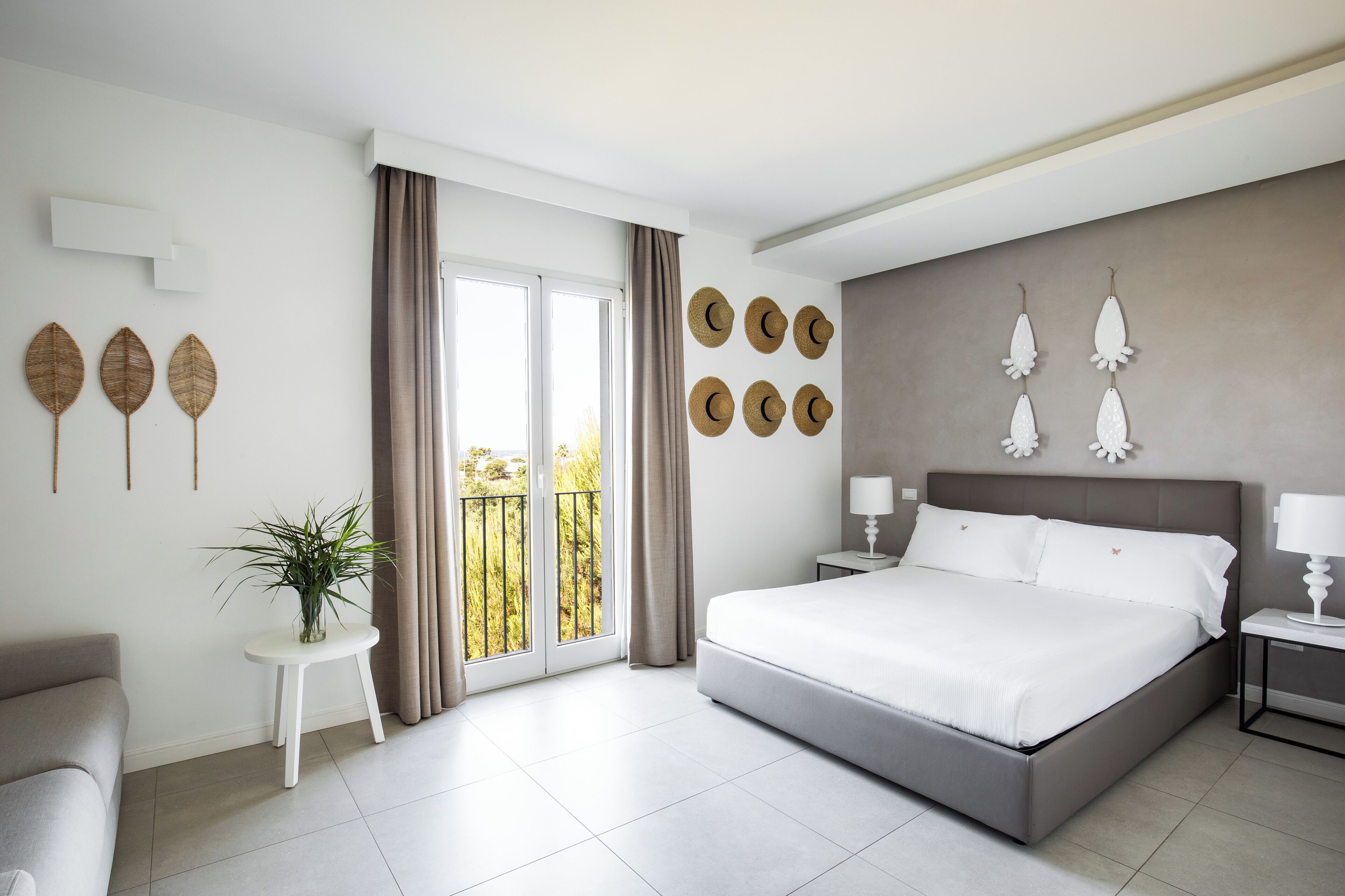 Chambre Double Deluxe