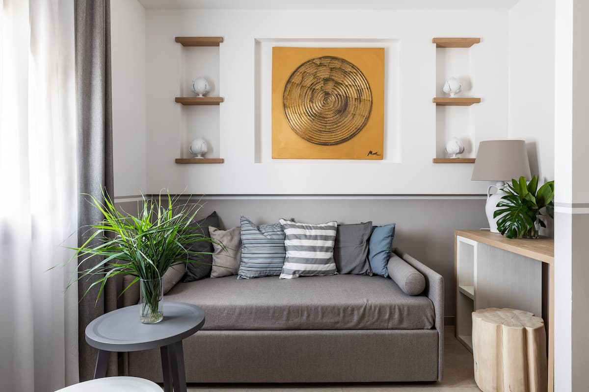 Family Suite | Garden view