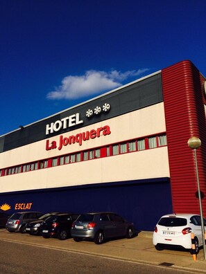 Front of property - La Jonquera (La Jonquera)