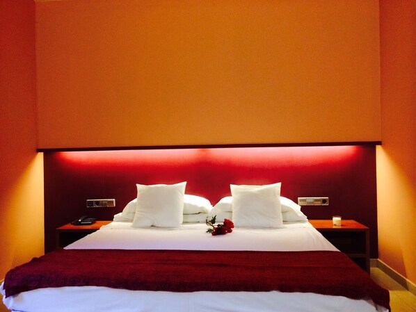 Standard Double Room - La Jonquera (La Jonquera)