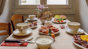 Hidangan sarapan