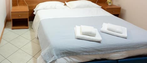 Down duvets, minibar, in-room safe, desk