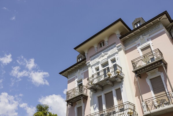 Exterior - Hotel Alexandra (Muralto)