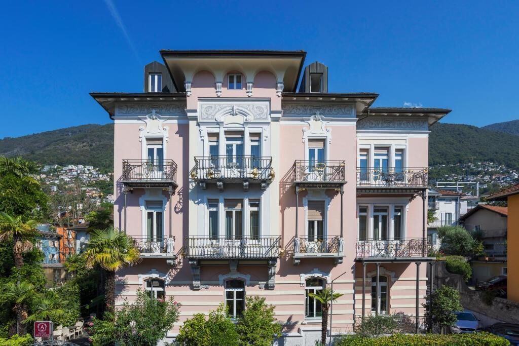 Foto - Hotel Alexandra