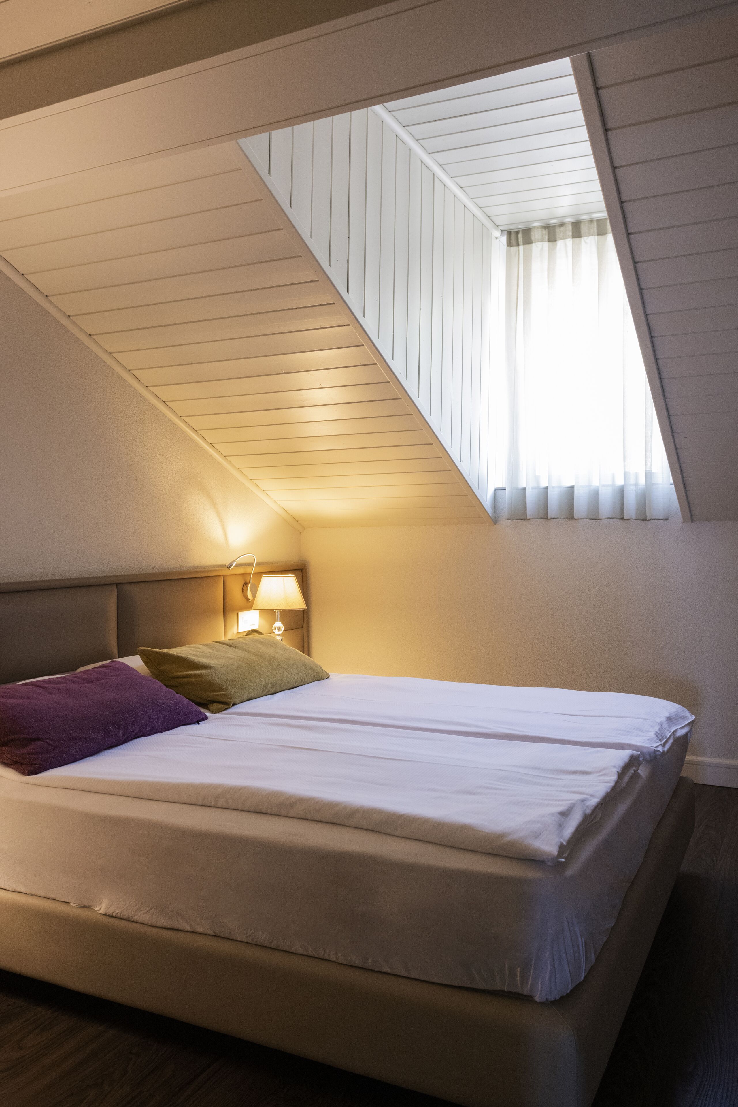 economy double room, shared bathroom | minibar, in-room safe, desk, free wifi