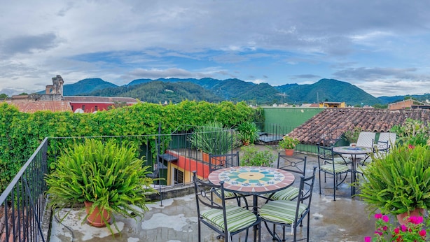 Terrasse/patio