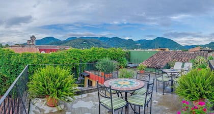 Hotel Casa Rustica