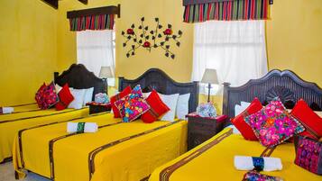 Két bảo mật tại phòng, trang trí khác biệt