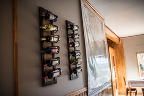 Der serveres morgenmad, frokost og aftensmad