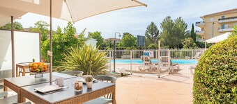 Appart’City Classic Aix en Provence – La Duranne