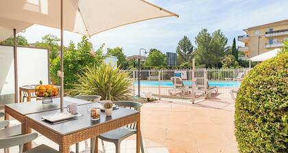 Appart’City Classic Aix en Provence – La Duranne