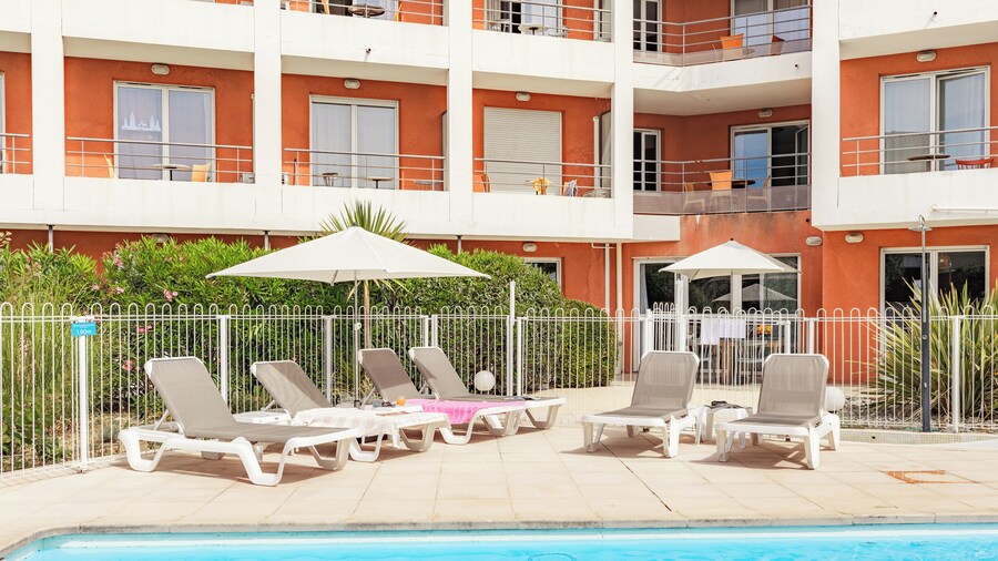 Appart’City Classic Aix en Provence – La Duranne