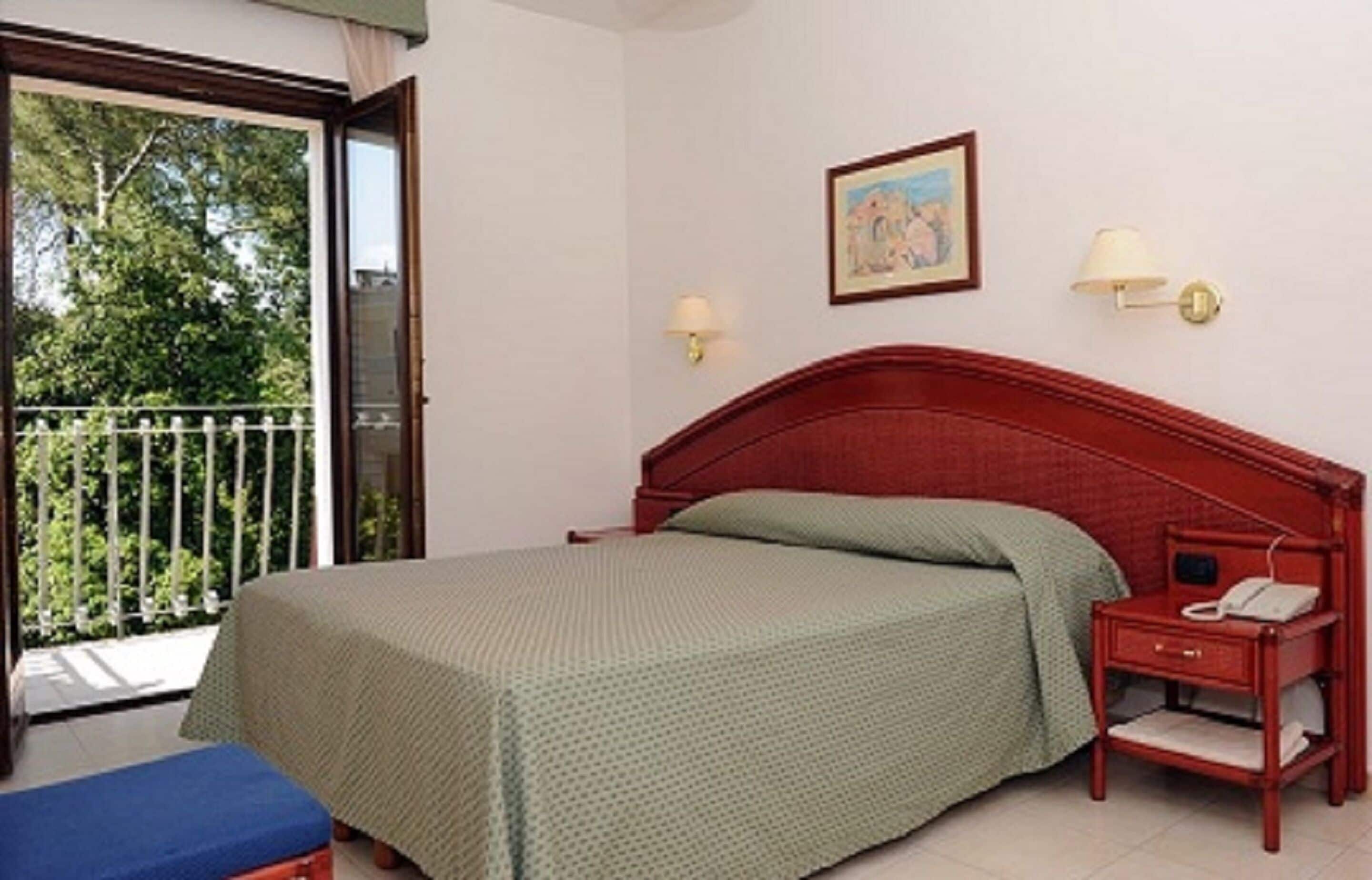 double room | 1 bedroom, minibar, desk, cots/infant beds