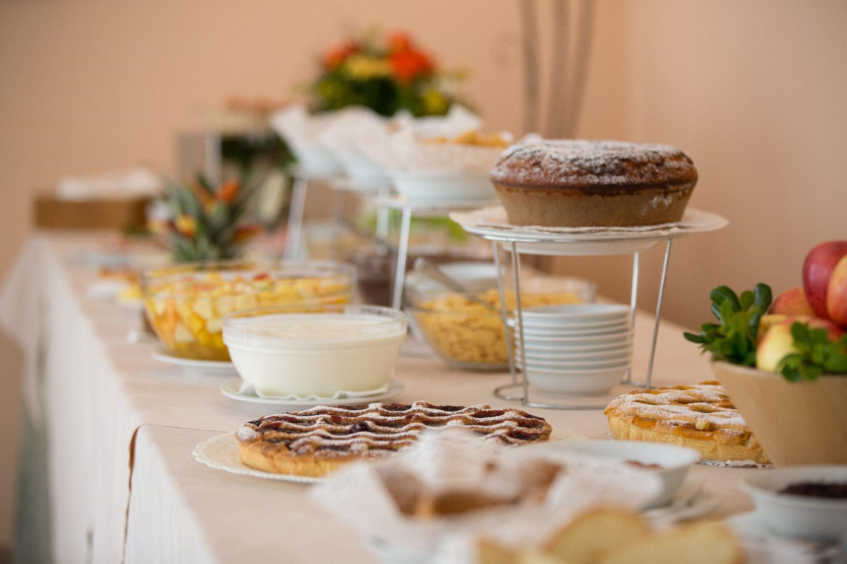 Frokostområde