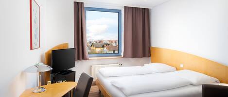 Classic Double Room | Desk, soundproofing, free WiFi