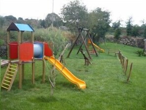 Aire de jeux - extérieure