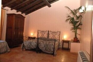 1 bedroom, Select Comfort beds, individually furnished, desk