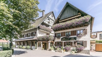Eingangsbereich