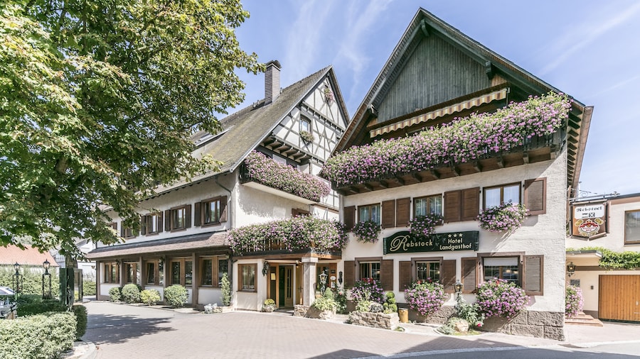 Hotel - Landgasthof Rebstock