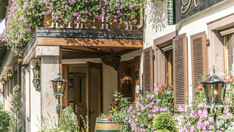 Hotel - Landgasthof Rebstock