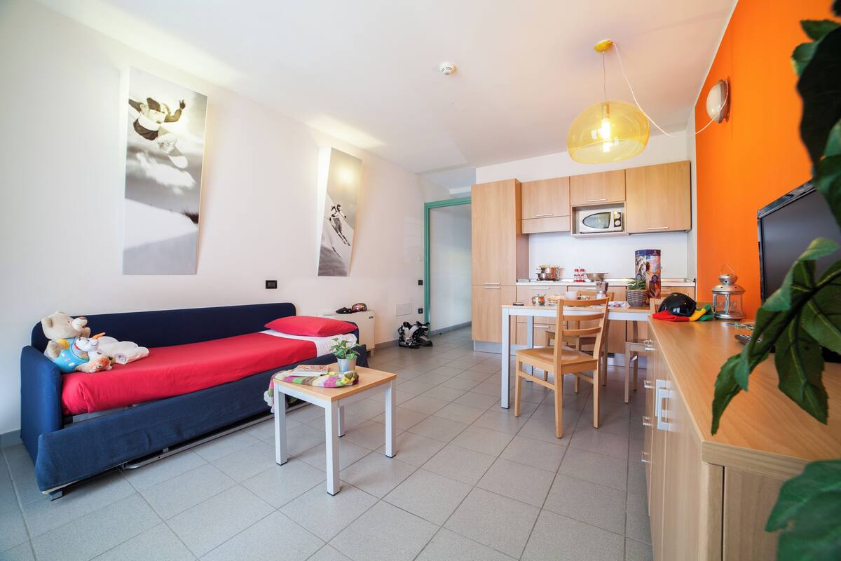 1 bedroom, minibar, in-room safe, blackout curtains