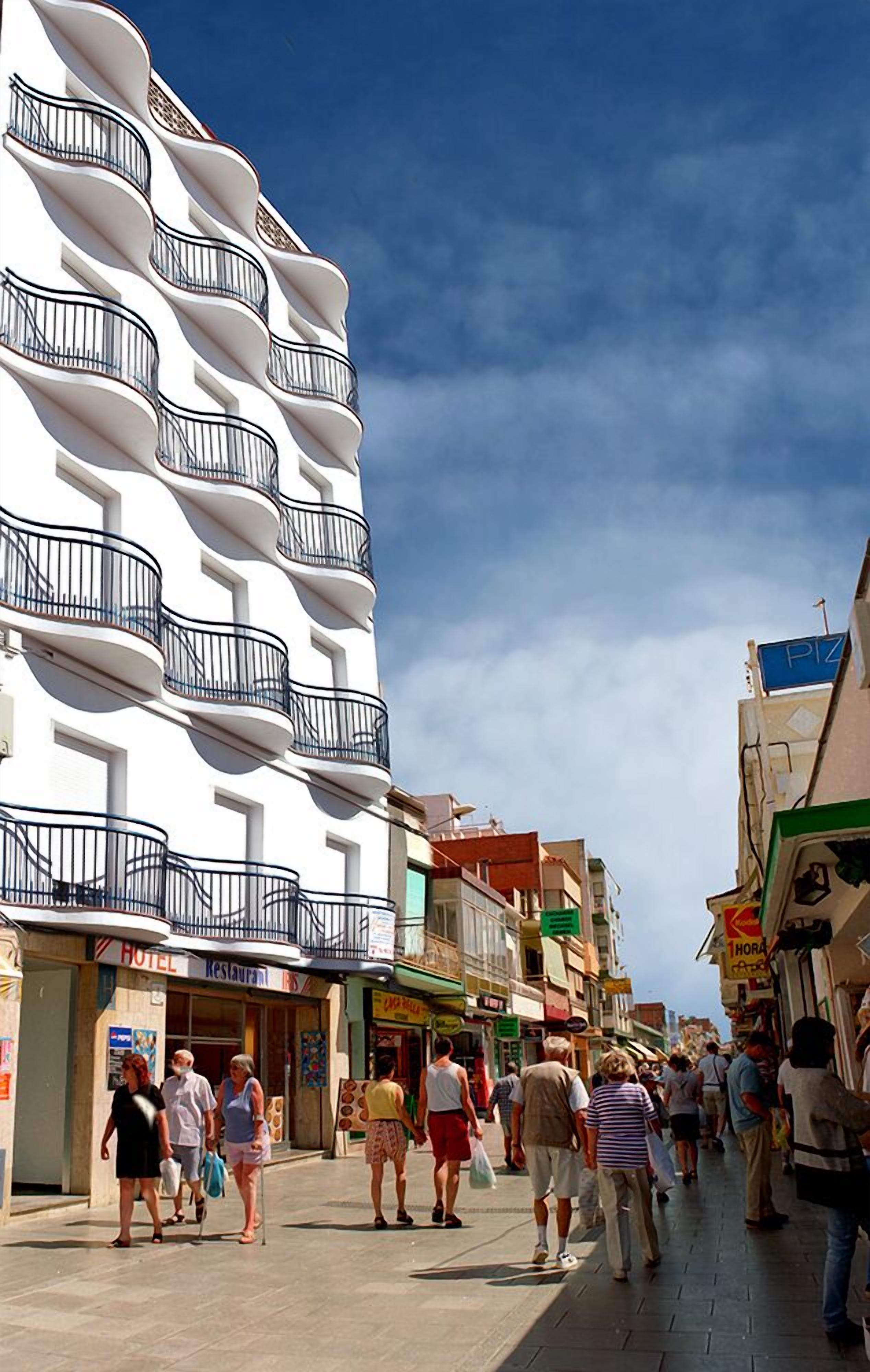 Foto - Aparthotel Iris