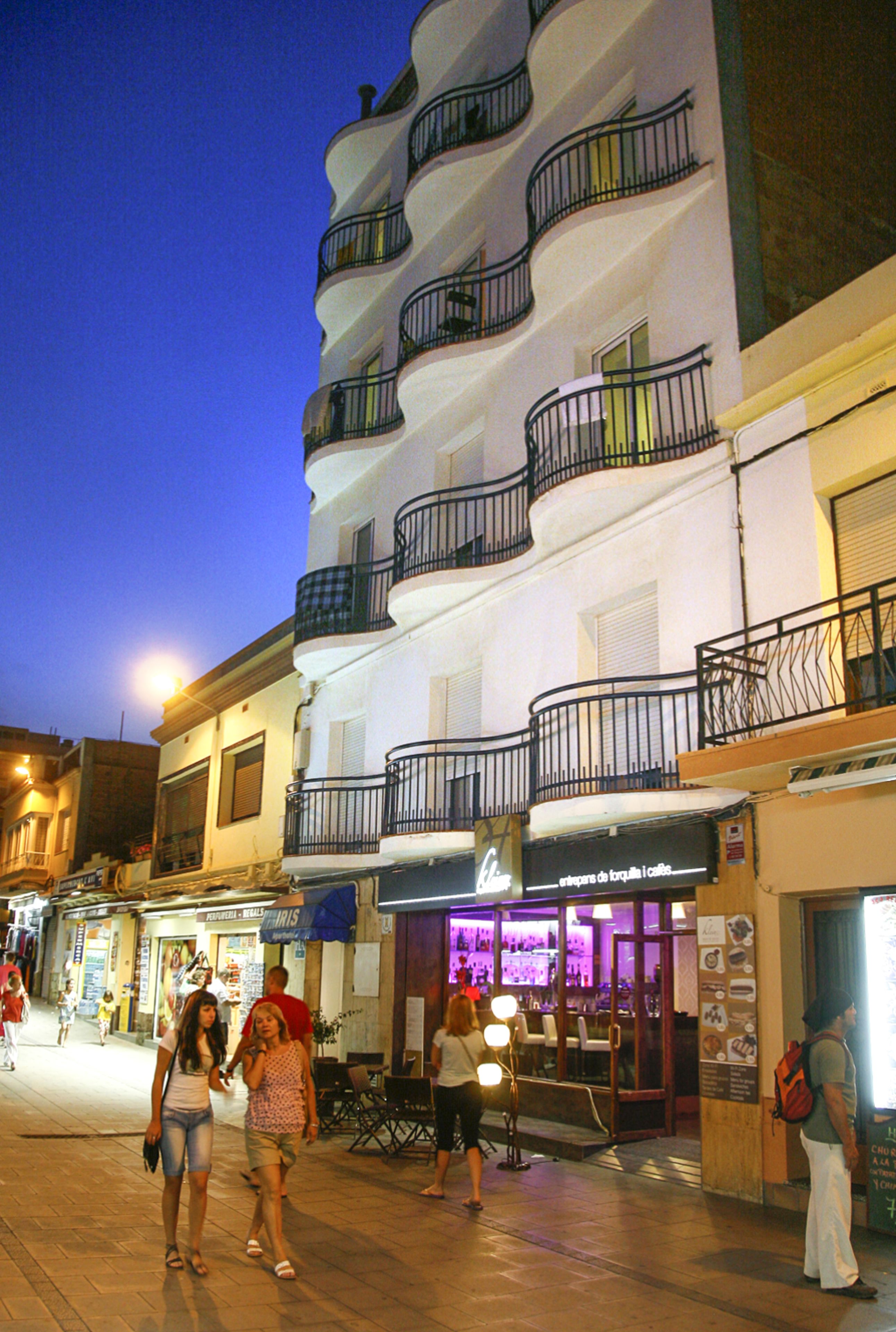 Foto - Aparthotel Iris