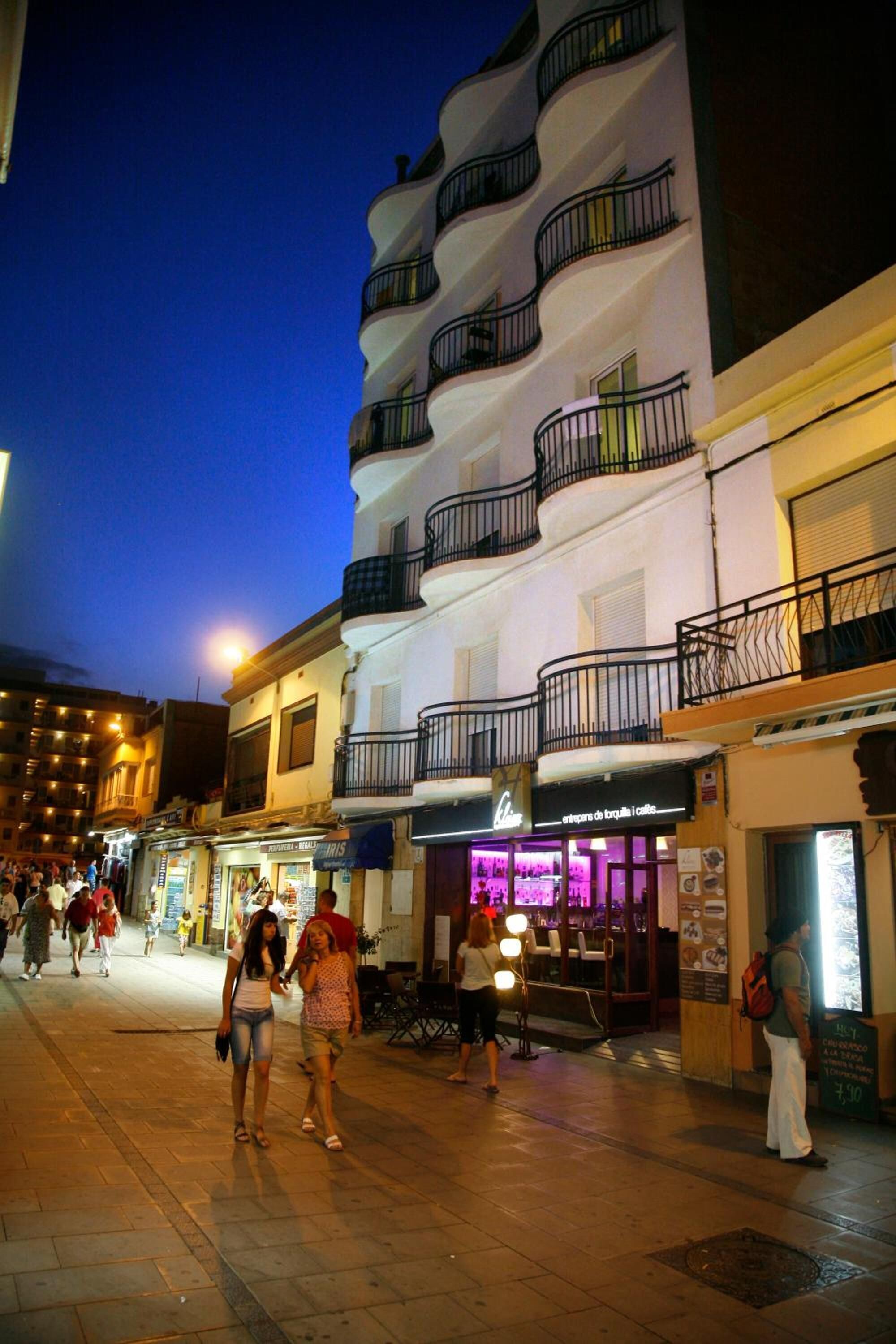 Foto - Aparthotel Iris