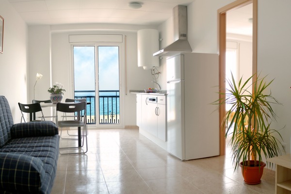 Standard Apartment | Living room | TV