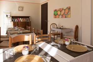Desayuno buffet incluido