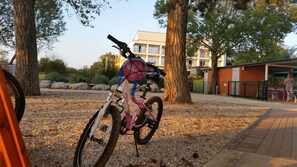 Bicycling