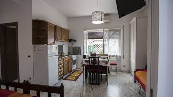 Triple Room | 4 bedrooms, premium bedding, down duvets, desk