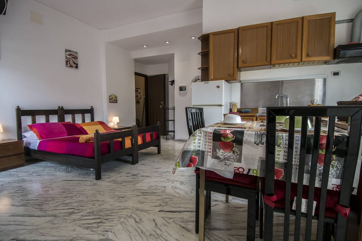 Triple Room | 4 bedrooms, premium bedding, down comforters, desk