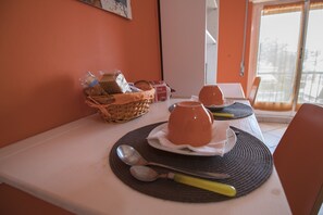 Chambre Double, salle de bains commune