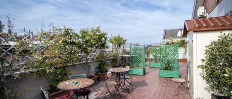 Vista desde la habitación