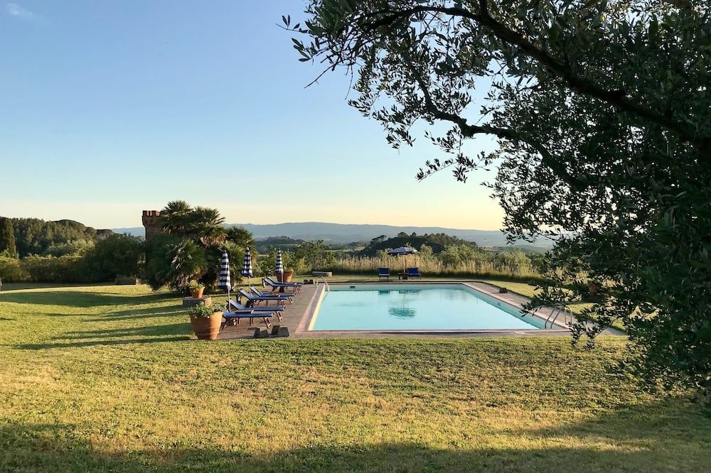 Agriturismo La Palazzina