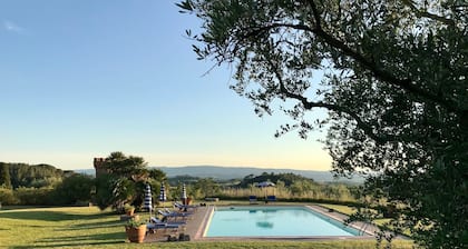 Agriturismo La Palazzina