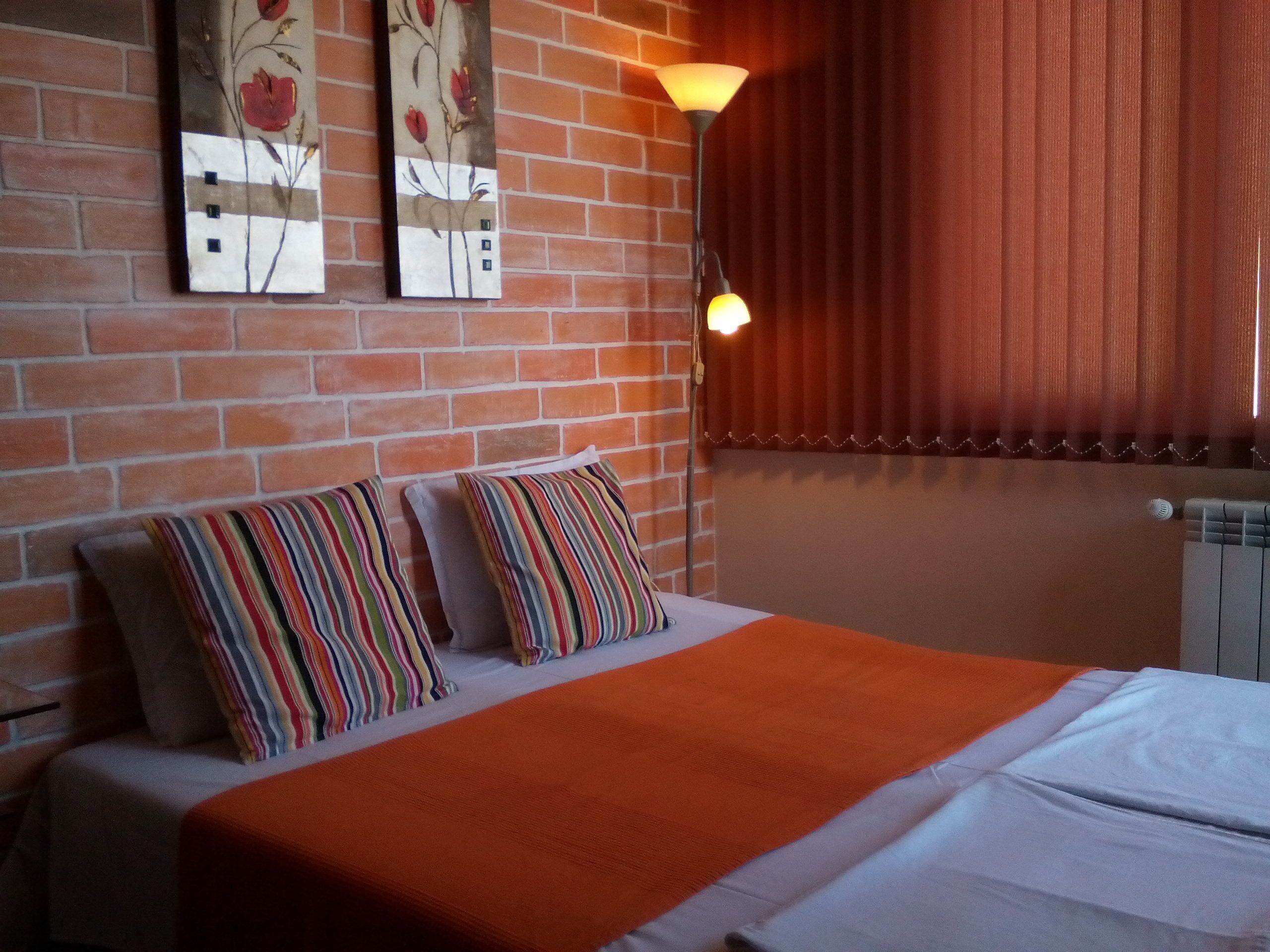 Family apartment 2 adults and 3 children | Hypo-allergenic bedding, memory-foam beds, free minibar