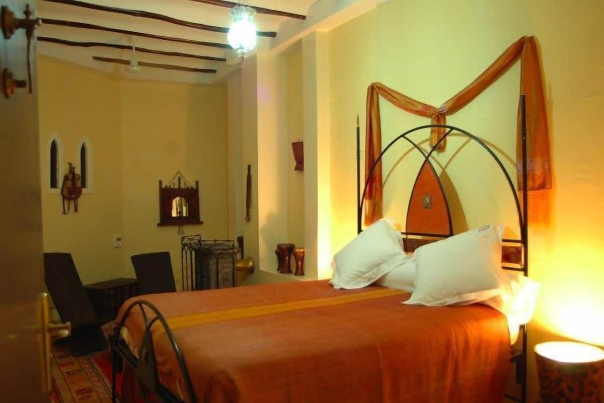Standard Double or Twin Room, Courtyard View