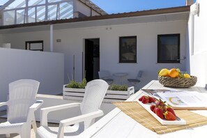 Takterrasse