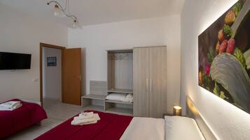 Comfort Apartment, 2 Bedrooms (4 people)