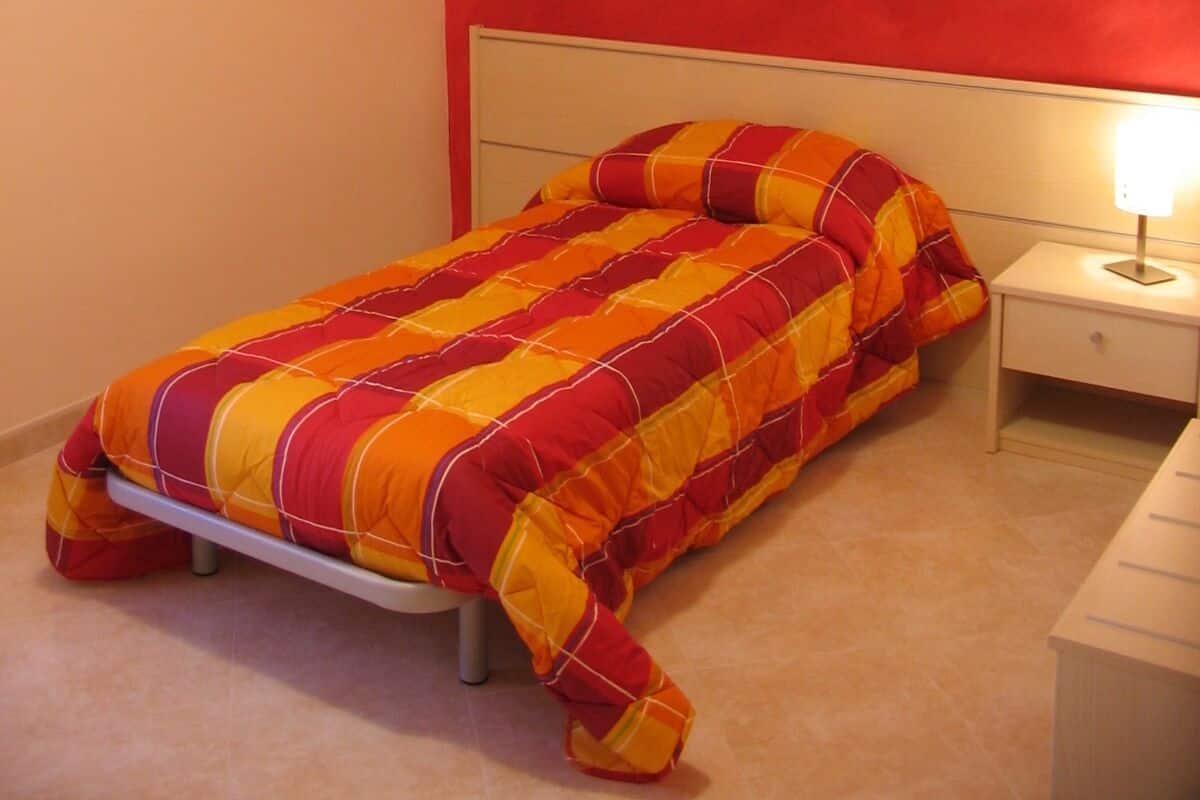 Basic Single Room