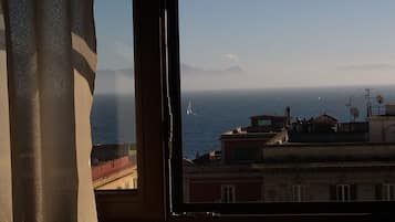 Habitación Deluxe doble, 1 habitación | Vistas desde la habitación