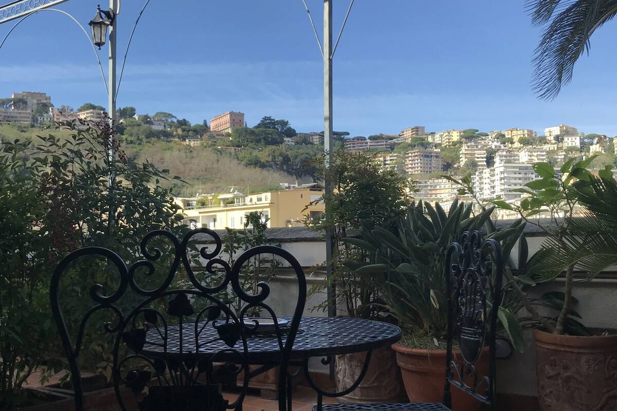 Double Room, Terrace | Terrace/patio