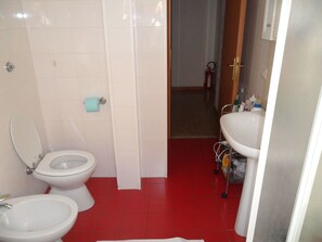 Double Room | Bathroom - B&B Chimera (Rome)