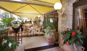 Outdoor dining - Ariston (Montecatini Terme)