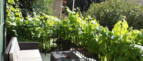 Superior Double Room, Terrace (26m²) | View from room