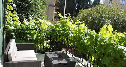 Villa Les Cygnes